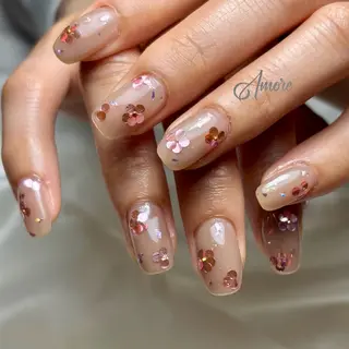 ネイル You kyehwaのネイルデザイン