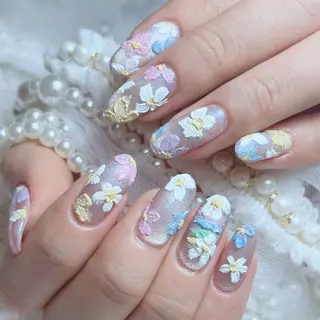 ネイル Nail lieNのネイルデザイン