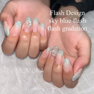 ネイル momoka_nails所属・Momo Nailsのネイルデザイン