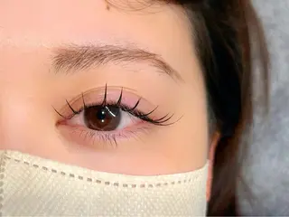 マツエク・マツパ サロンEF 池袋店所属・Y mのマツエク・マツパデザイン