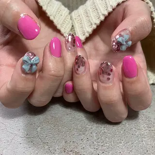 ネイル clocln  / Suzukaのネイルデザイン