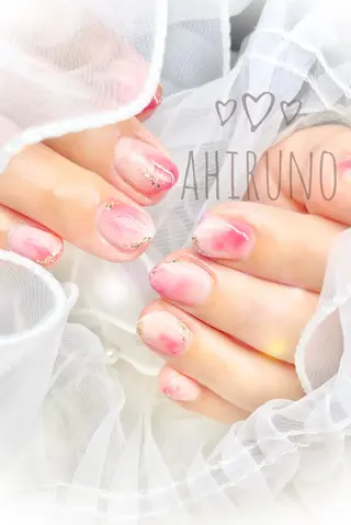 ネイル ａｈｉｒｕｎｏ ✿ ｙｕiのネイルデザイン