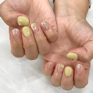 ネイル KODA308 Saoriのネイルデザイン