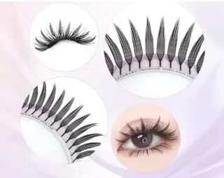 マツエク・マツパ 1席のみサロンvi ctoriaeyeの眉毛・アイブロウイメージ