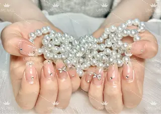 ネイル LUXE NAIL SALONのネイルデザイン