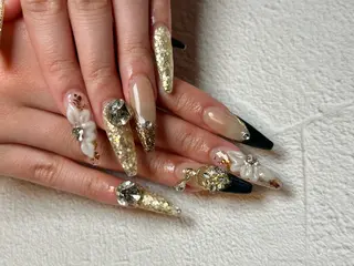ネイル KAONAIL昭島店 【伊藤】のネイルデザイン
