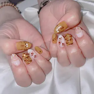 ネイル 🌖す い🌒のネイルデザイン