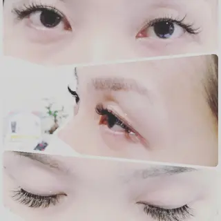 マツエク・マツパ Parfait Lashのマツエク・マツパデザイン