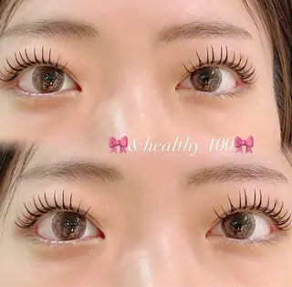 マツエク・マツパ euro sakiのマツエク・マツパデザイン