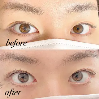 マツエク・マツパ Pljoul《プリジュール》所属・Pljoul🤍 天満橋のマツエク・マツパデザイン