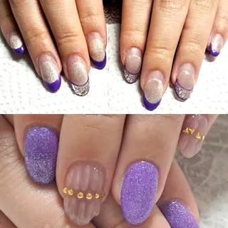 ネイル Lupinus所属・Lupinus ルピナスのネイルデザイン