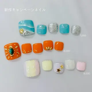 ネイル Genesis Plus大津京店のエステ・リラクイメージ