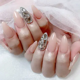 メンズ ネイル Nail salon 木にいるのネイルデザイン