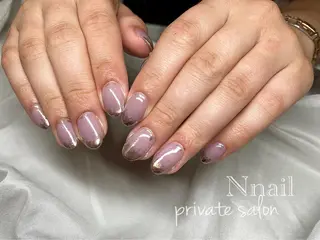 ネイル Private nailsalon  N所属・N nail - KOBE -のネイルデザイン