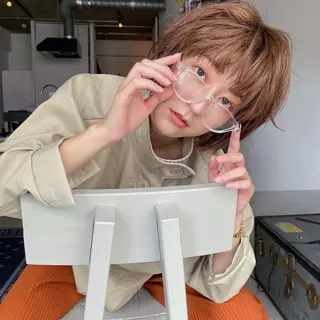 ショート EMANON share salon所属・ボブ特化🍃 ANDYのヘアスタイル