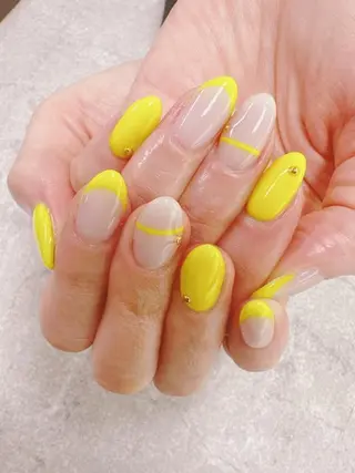 ネイル FASTNAIL PLUS 新宿店のネイルデザイン