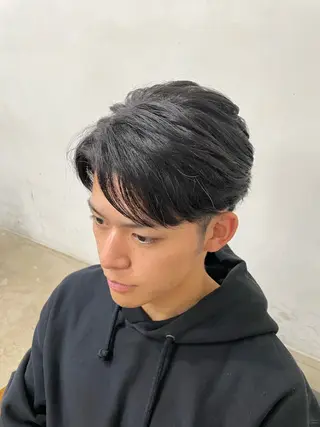 メンズ ～lynn～Moana by HEADLIGHT 武蔵小杉２号店【リン モアナ バイ ヘッドライト】所属・YUGO 🪼武蔵小杉のヘアスタイル