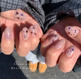ネイル nailsalon Lenoaのネイルデザイン