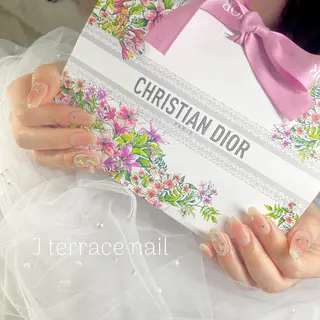 ネイル J terrace Nailのネイルデザイン
