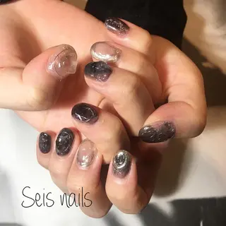 ネイル Seis Shihoのネイルデザイン