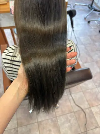 ロング halohair所属・yui 🎀のヘアスタイル