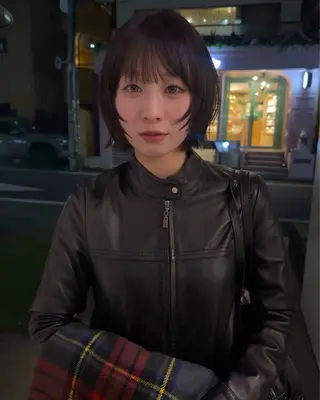 ショート FILMS所属・ボブ/レイヤー /ウルフcocomoのヘアスタイル