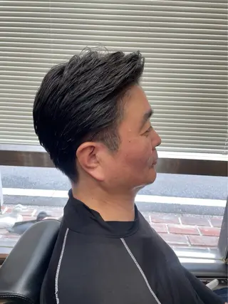 メンズ 💈ヤハギ カズキ　barberのヘアスタイル