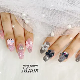 ネイル nail salon Mium所属・nail salon Miumのネイルデザイン