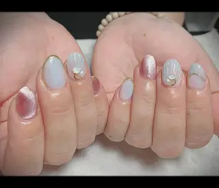 ネイル M nail 市原市ちはら台のネイルデザイン