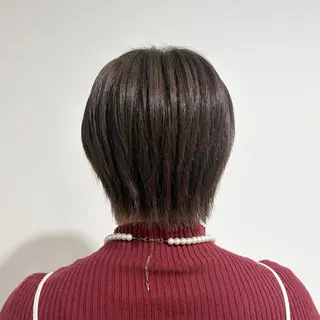 ショート カラー CIEL千葉店【シエル】所属・💙A O I 💙のヘアスタイル