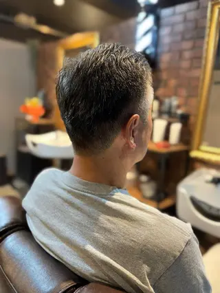 ショート メンズ 🆕メンズ専門💈 フジムラのヘアスタイル