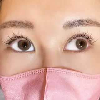 マツエク・マツパ Mayumi. Uのマツエク・マツパデザイン