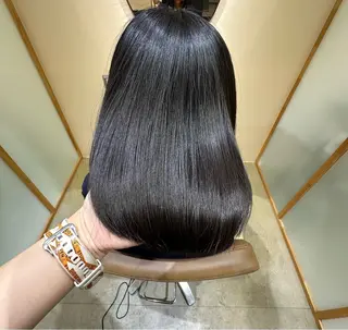 ショート Zina川口店所属・౨ৎ︎Zina 川口 KIRARI౨ৎのヘアスタイル