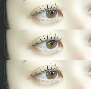 マツエク・マツパ minette【ミネット】所属・大久保 円香のマツエク・マツパデザイン