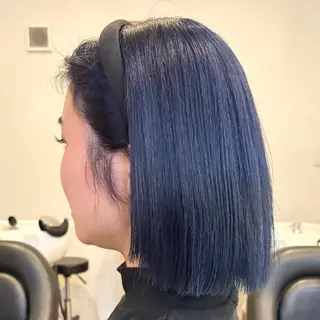 ミディアム ハイトーン指名No. 1/レイヤー/みさきのヘアスタイル