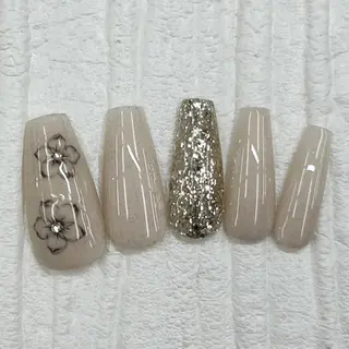 ネイル Nail salon Honey Beeのネイルデザイン