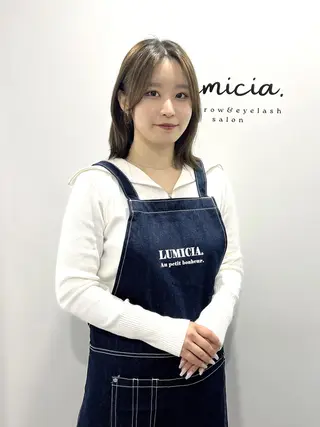 アイブロウ 眉毛アイブロウサロン LUMICIA千葉店の眉毛・アイブロウイメージ