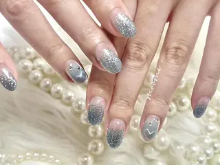 ネイル moomi nail スカルプ専門のネイルデザイン