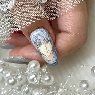 ネイル 池袋痛ネイル Nok. 渡辺のネイルデザイン