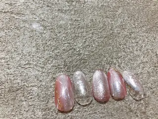 ネイル kikinail 溝の口のネイルデザイン