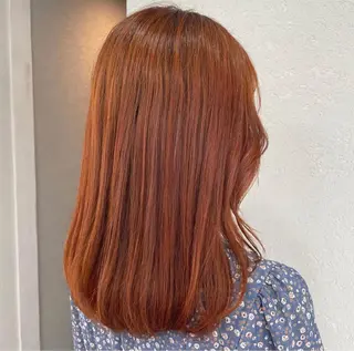 ミディアム 💗モテガーリー💗 rumi♡のヘアスタイル