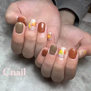 ネイル C's coffret所属・C's coffretのネイルデザイン