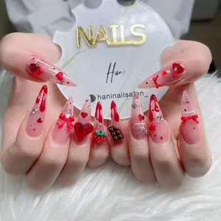 ネイル qyn qynのネイルデザイン