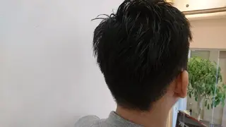 メンズ ショート kawabe maikoのヘアスタイル