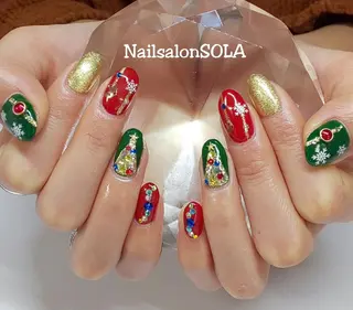 ネイル 田代 夏子のネイルデザイン