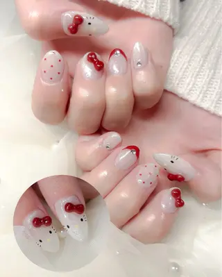 ネイル 黒瀬 奈津季のネイルデザイン