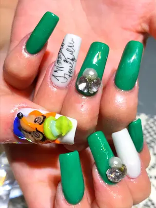 ネイル YUN 💅のネイルデザイン