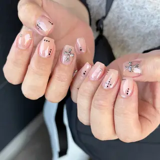 ネイル Nail salon Venusのネイルデザイン
