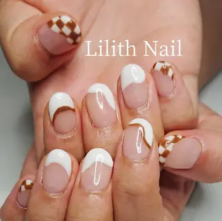 ネイル Lilith Nailのネイルデザイン
