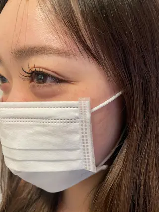 マツエク・マツパ プラスアイ大宮店所属・plus eye manakaʚ🎀ɞのマツエク・マツパデザイン